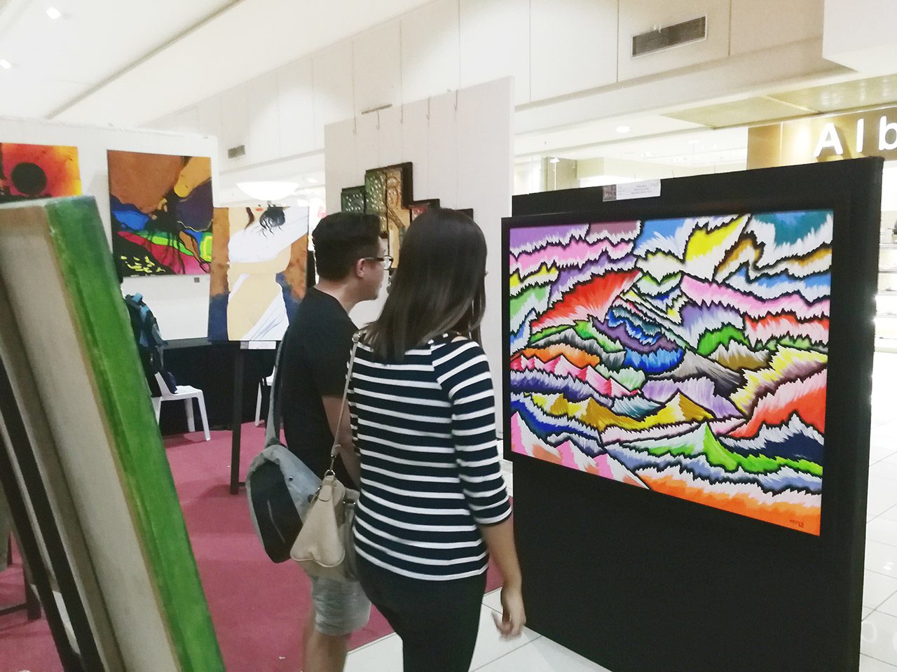 Cagayan de Oro exhibit sheds light on the marginalized