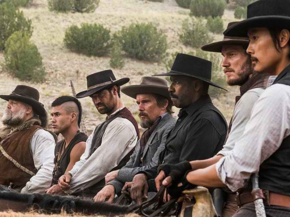‘The Magnificent Seven’ Review: Fun, but flawed