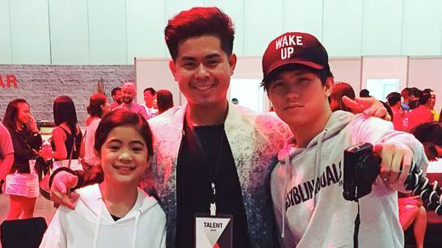 Ranz Kyle, Niana Guerrero’s manager on what it takes to be a social media star
