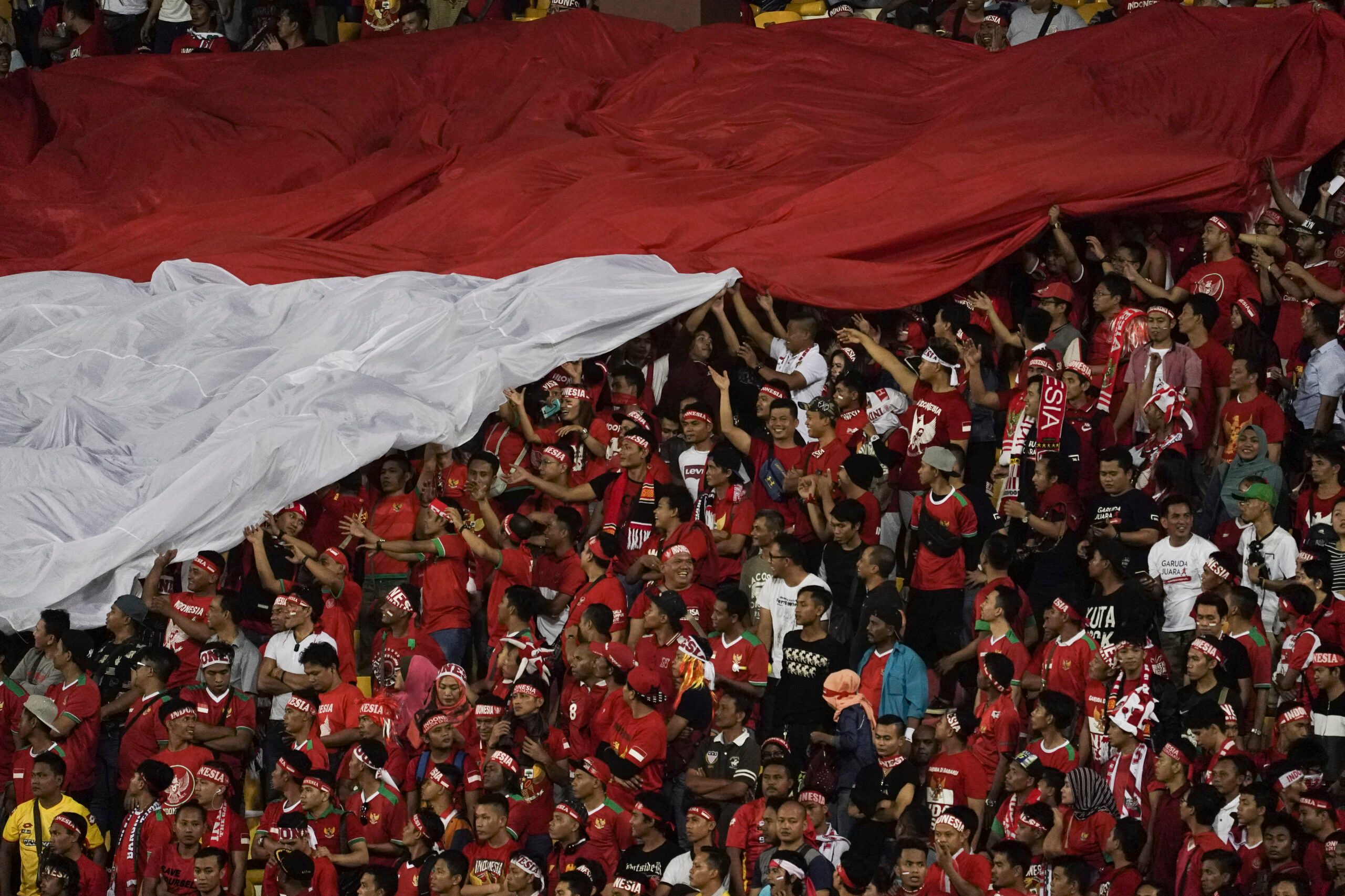 Hari ke-11 SEA Games, posisi Indonesia masih tertahan di peringkat lima