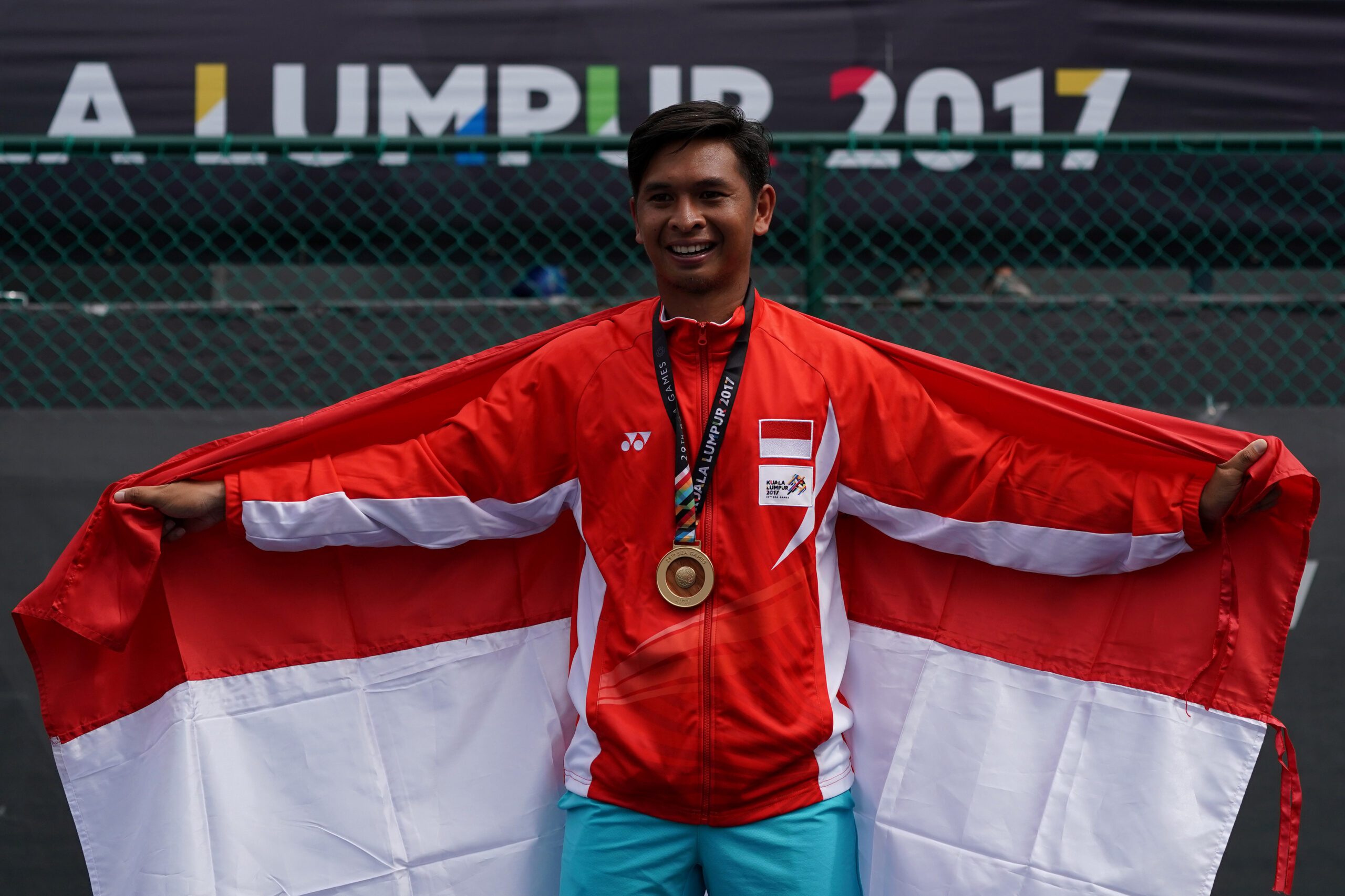 Klasemen SEA Games 2017: Indonesia kokoh berada di peringkat lima