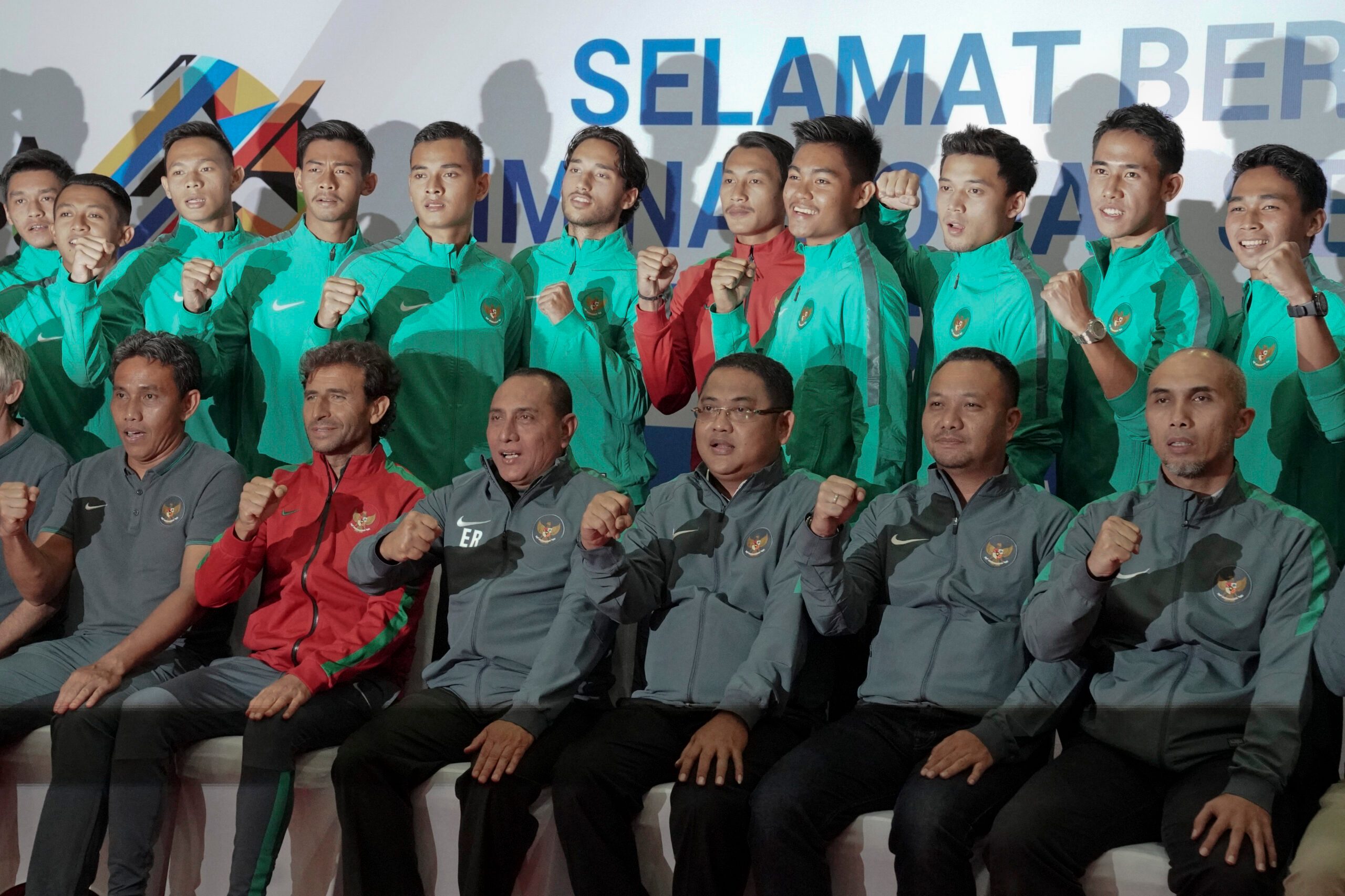 Indonesia vs Myanmar: Demi medali pelipur lara