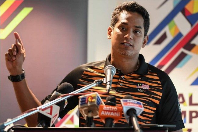 5 hal mengenai Khairy Jamaluddin, sang Menpora Malaysia