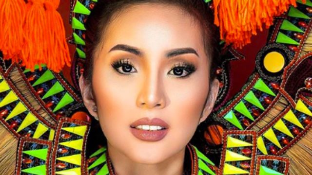 LOOK: Janelle Tee’s Ati-Atihan-inspired national costume for Miss Earth 2019