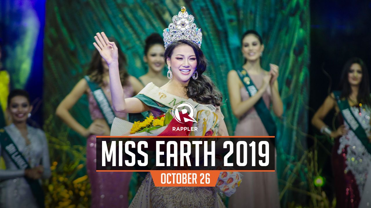 HIGHLIGHTS: Miss Earth 2019 pageant