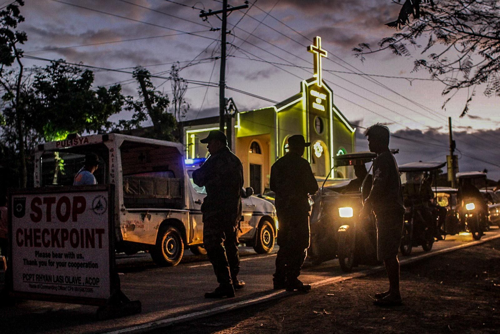 11 Batangas towns on total lockdown amid Taal eruption
