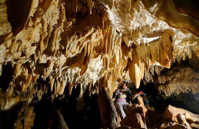 IN PHOTOS: Beautiful caves in Cagayan Valley