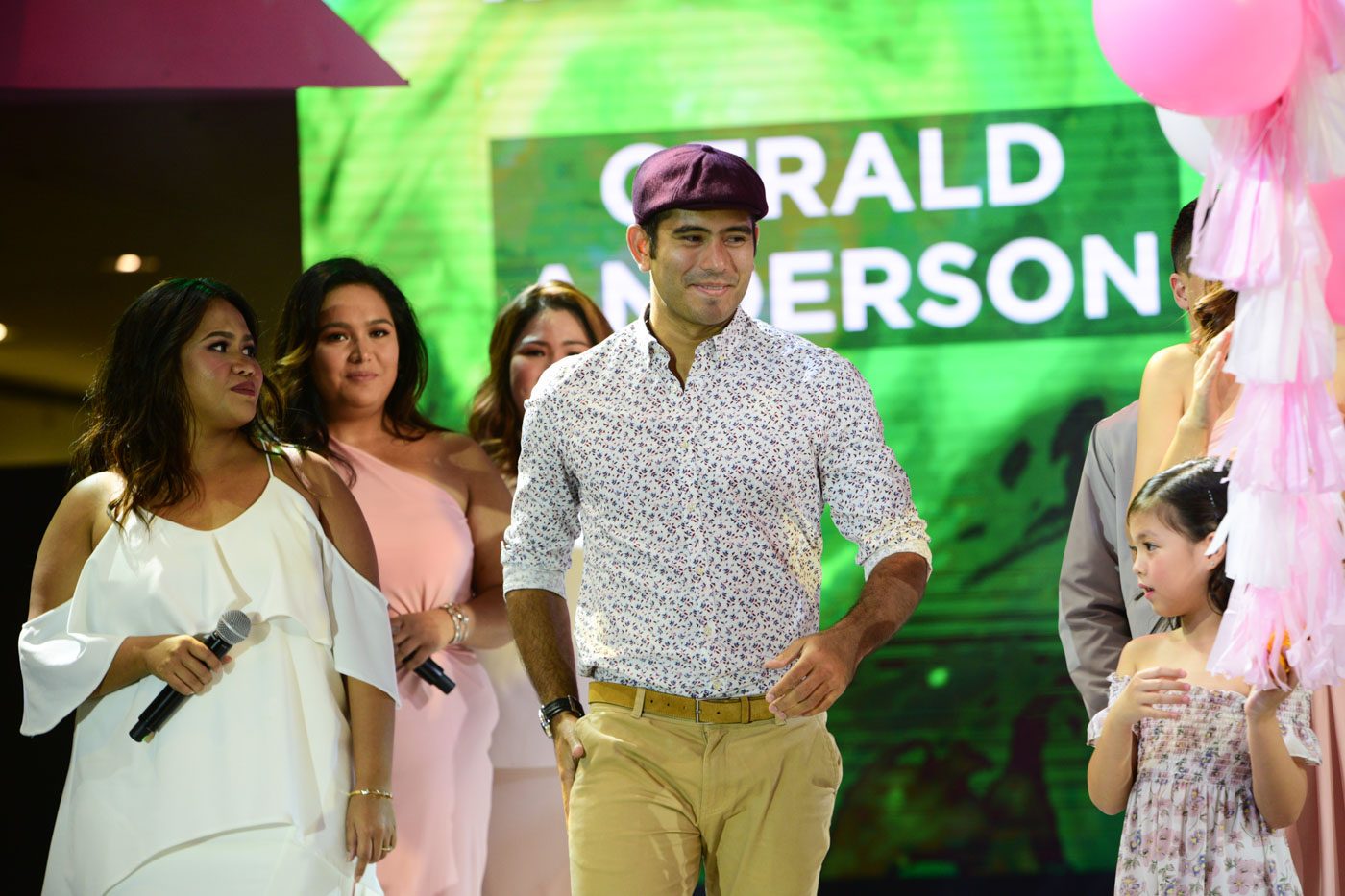 Gerald Anderson. Photo by Alecs Ongcal/Rappler 