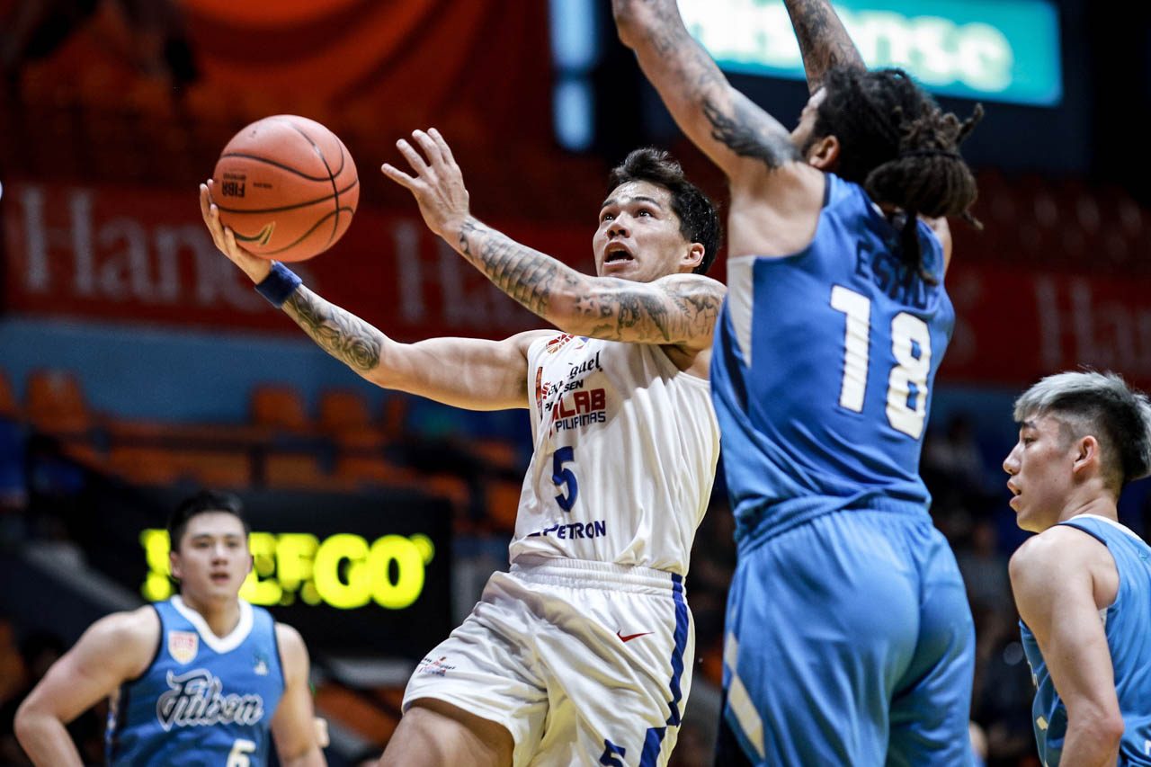Brickman-led Alab stuns Mono with 16-point swerve for OT win