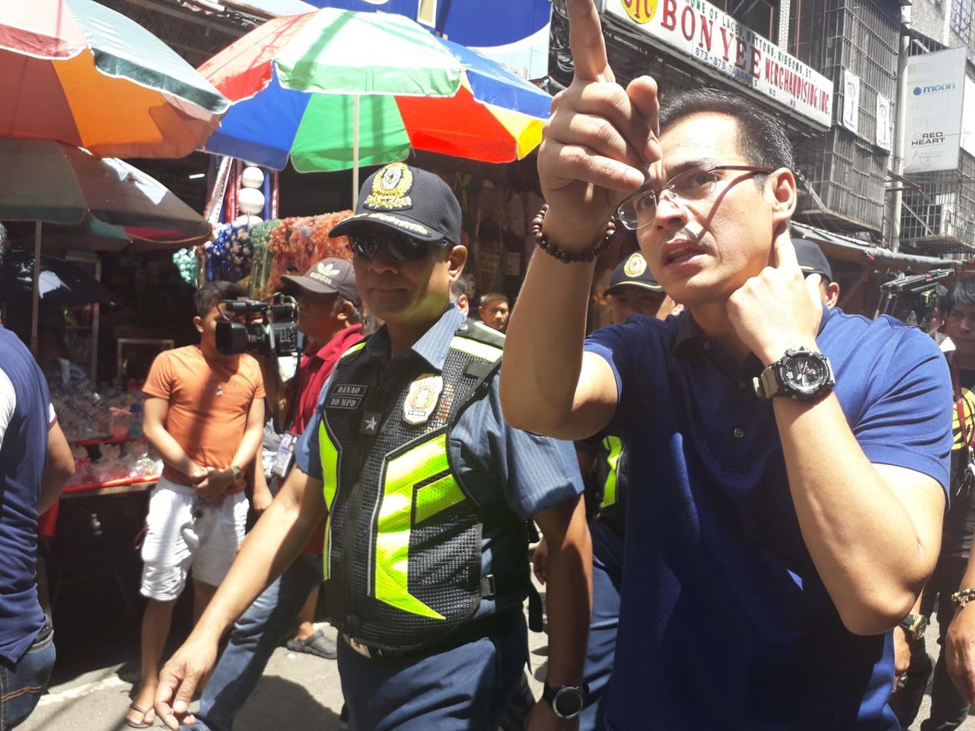FULL TEXT: Ano ang plano ni Isko Moreno sa ambulant vendors ng Maynila?