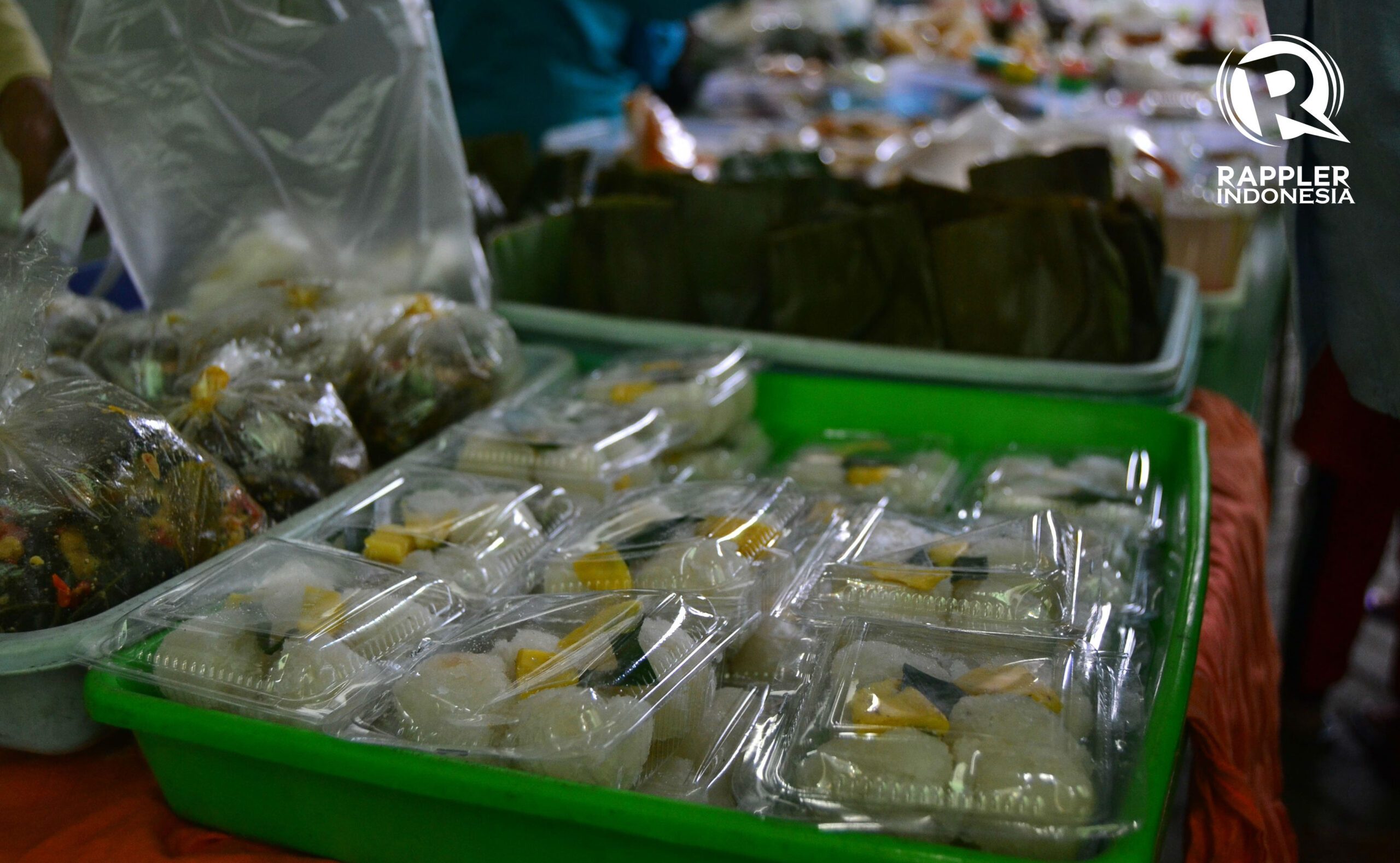 Ramadan Yummy: Kicak, kue khas Ramadan warisan Mbah Wono