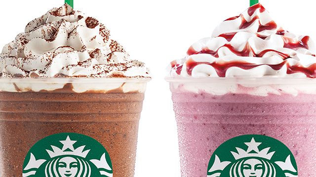 Starbucks PH reveals 2 limited edition summer frappuccinos