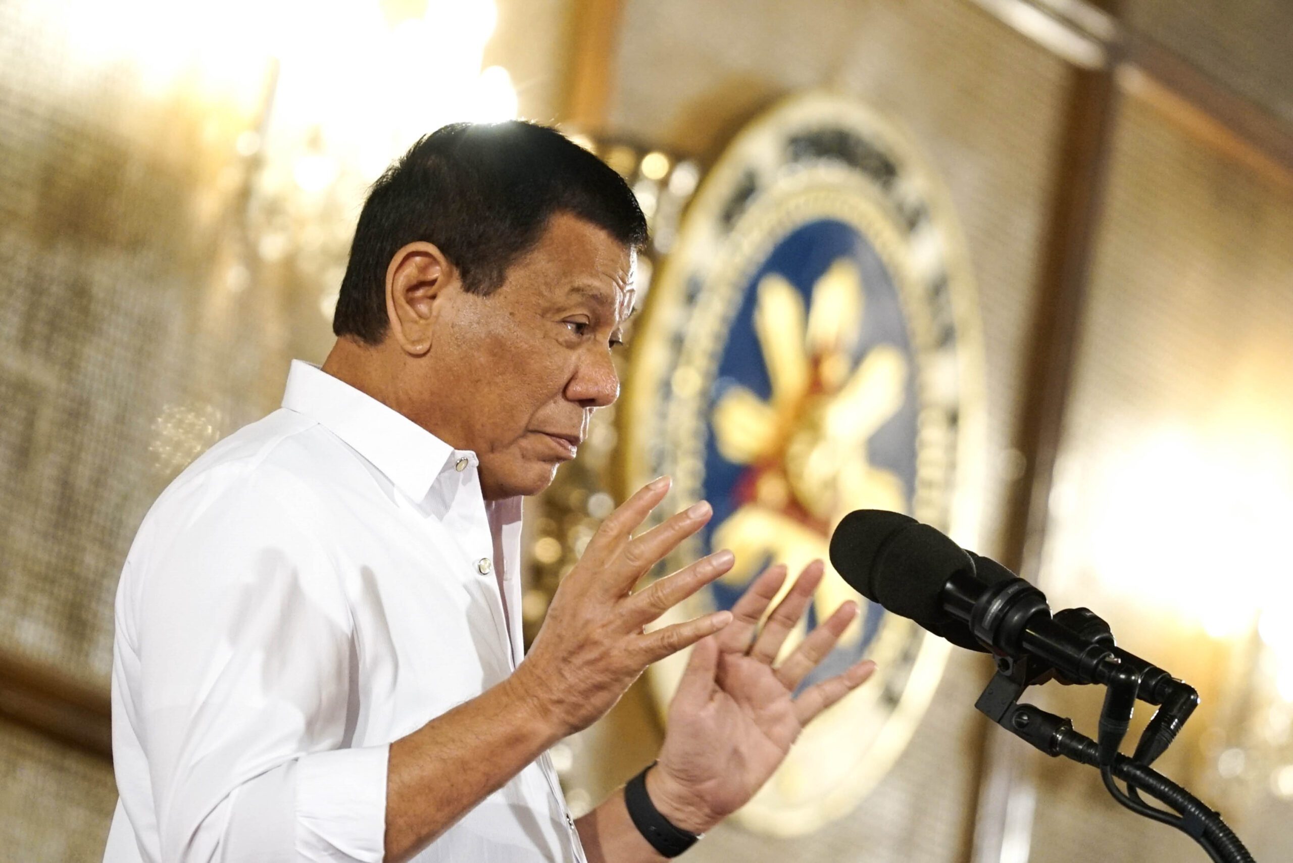 Duterte tells communists, declare unilateral ceasefire or no talks