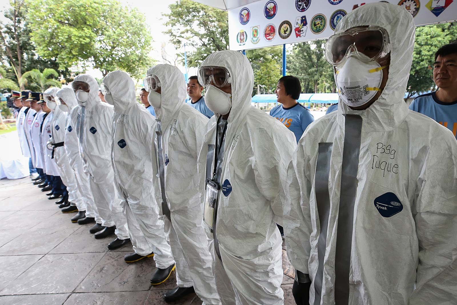 19 tourists from virus-hit Korean city under quarantine in Cebu