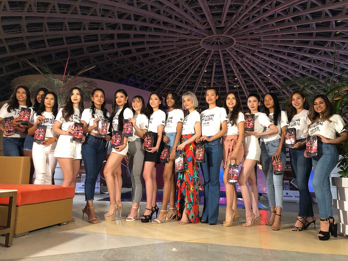 38 candidates vie for Global Asian Model 2019 win