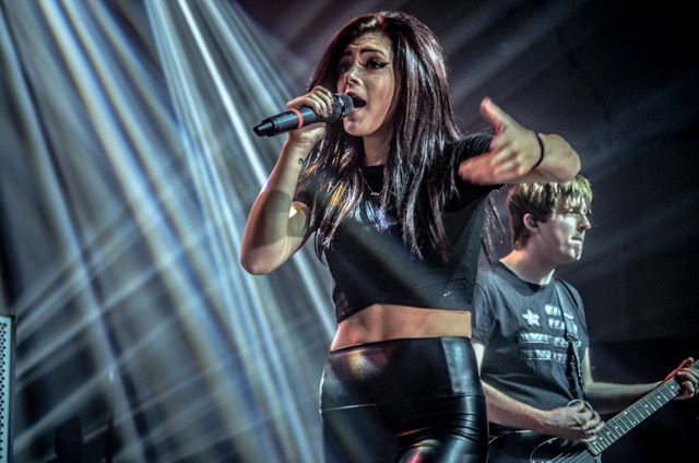 IN PHOTOS: Against the Current, a high-energy performance live in Manila