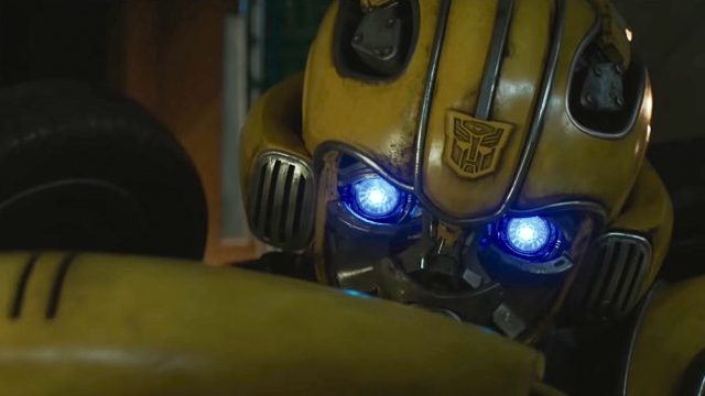 WATCH: Discover Bumblebee’s origins in ‘Transformers’ spin-off