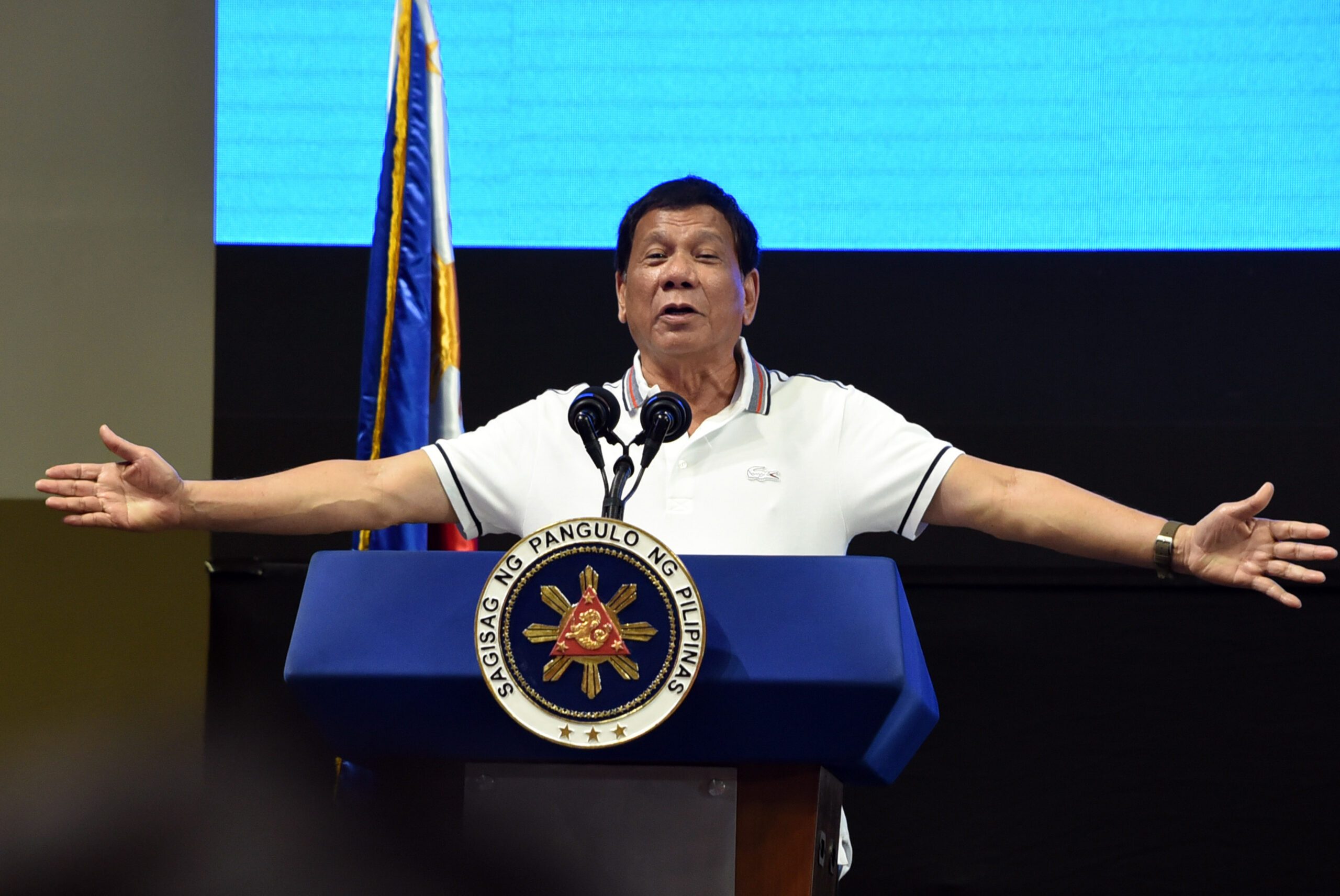 ‘Tatay Digong’ brand, charisma behind Duterte’s survey numbers – analysts
