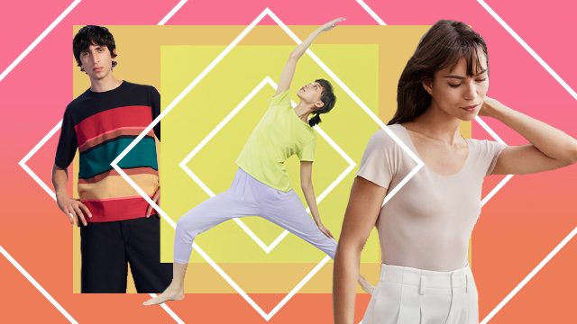 Here’s a look at Uniqlo’s S/S 2018 collection