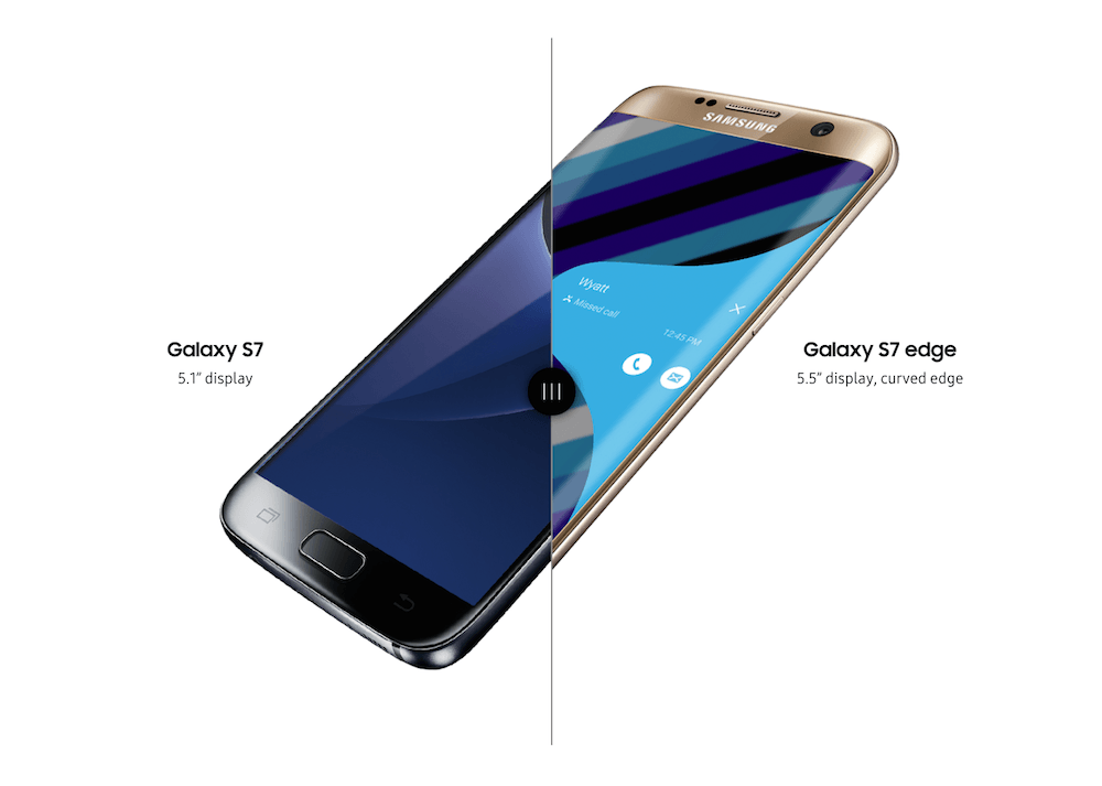 Samsung resmi luncurkan Galaxy S7