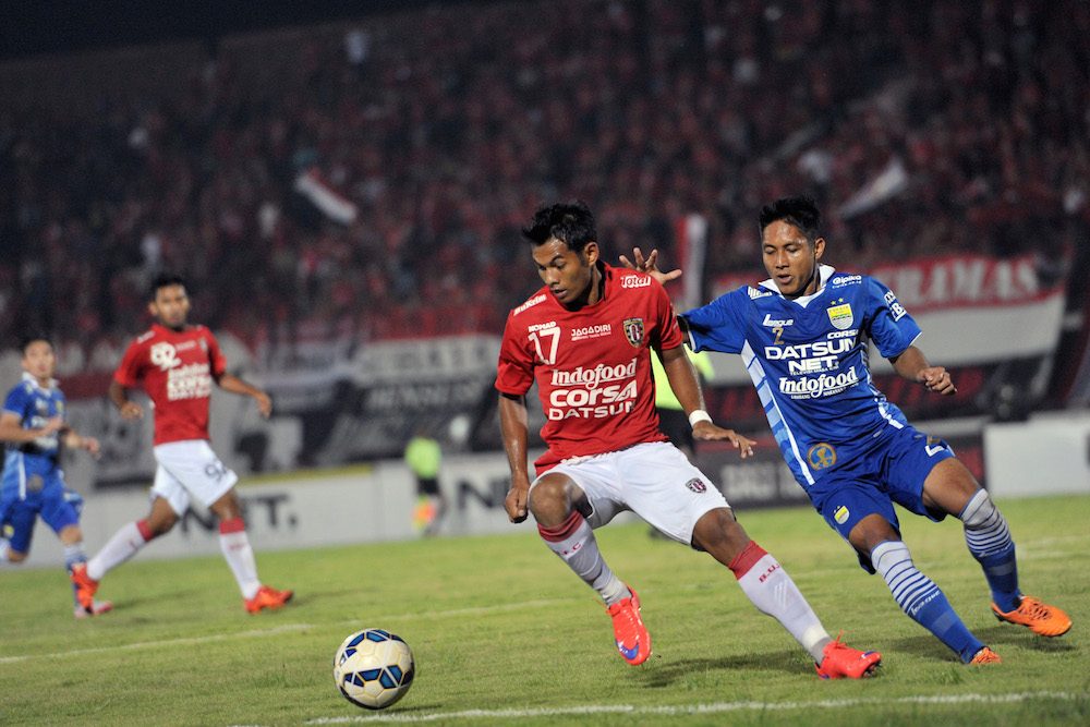 Bali United vs Persija Jakarta: Laga penyelamat muka