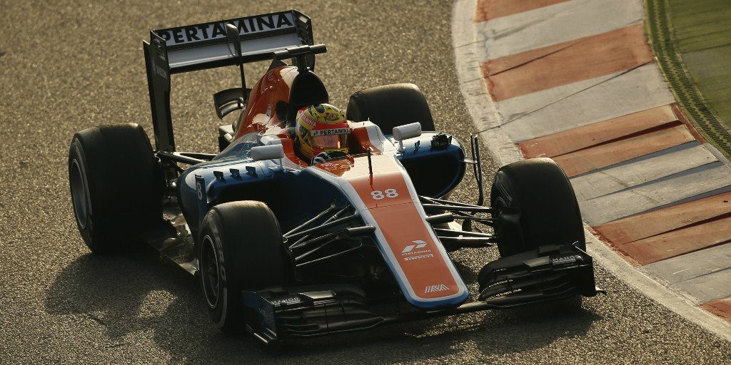 Tes pra-musim F1 hari keempat: Raikkonen tercepat, Rio Haryanto urutan 8
