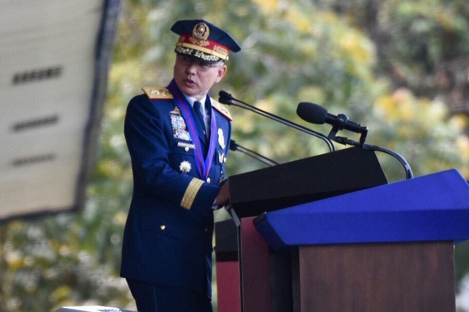 New PNP chief Albayalde vows to continue ‘low-key but stern’ leadership