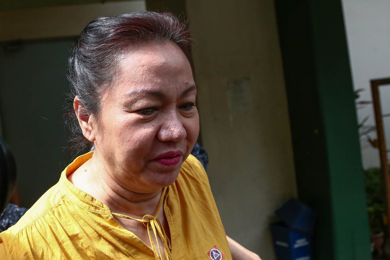 Janet Napoles to return to Correctional and welcome new year there