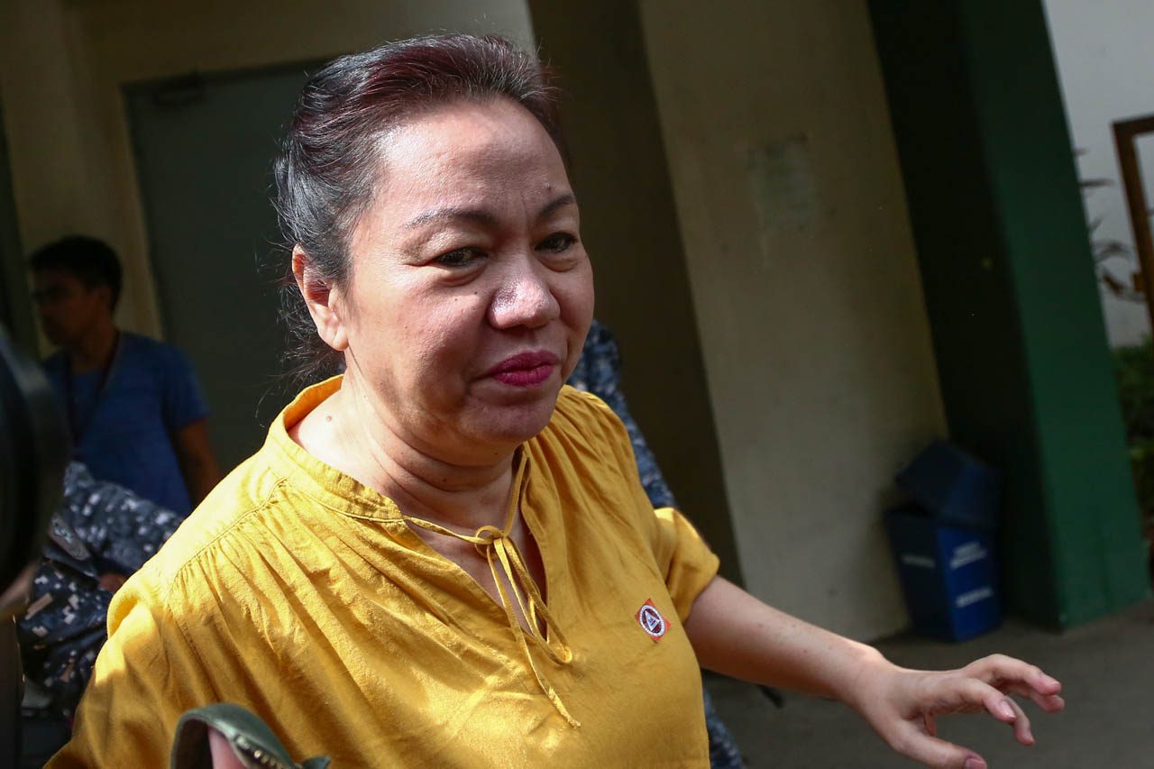 Pork barrel scam queen Napoles gets more years in prison for corruption of public official