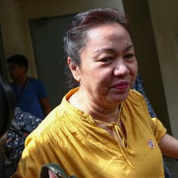 Pork barrel scam queen Napoles gets more years in prison for corruption of public official
