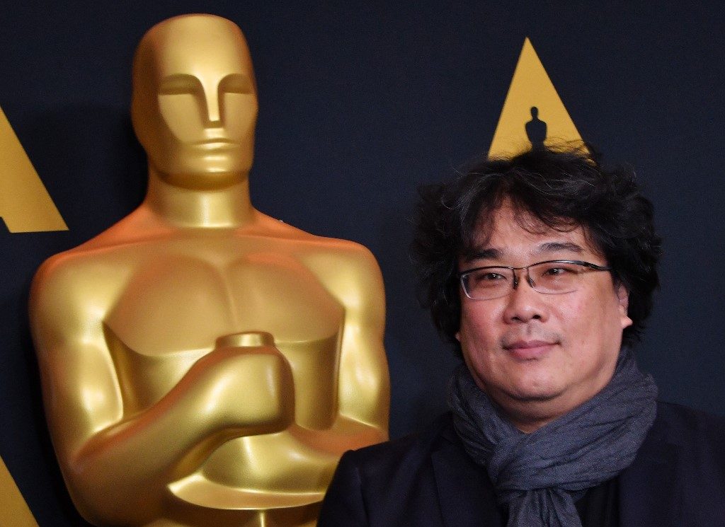 Oscars 2020: Bong Joon-ho wins Best Director for ‘Parasite’