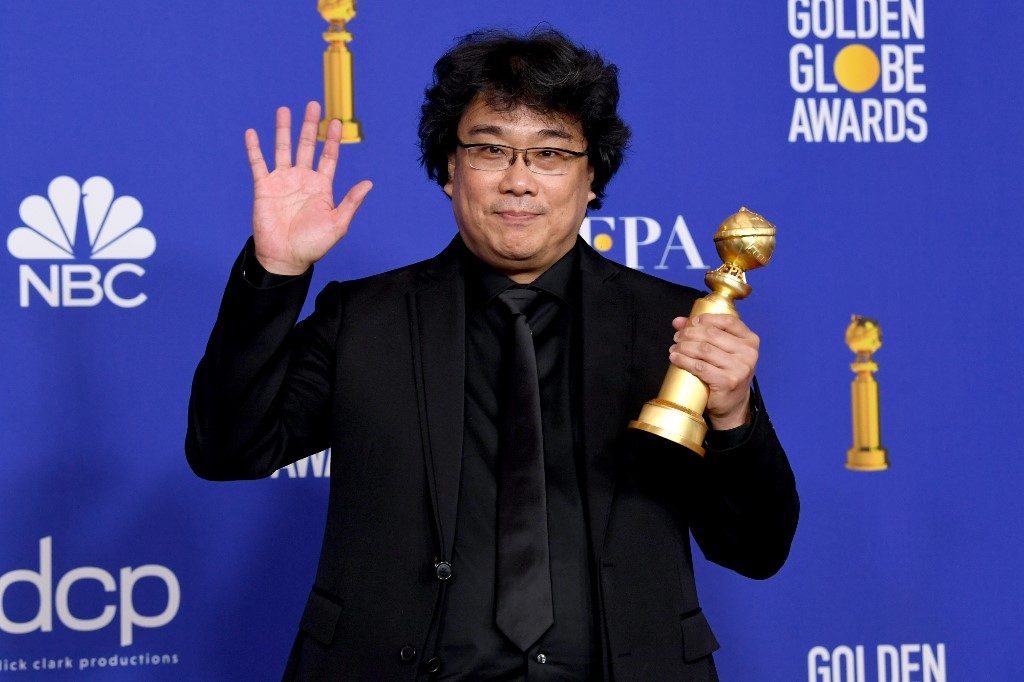 Bong Joon-ho: South Korea’s biting film satirist