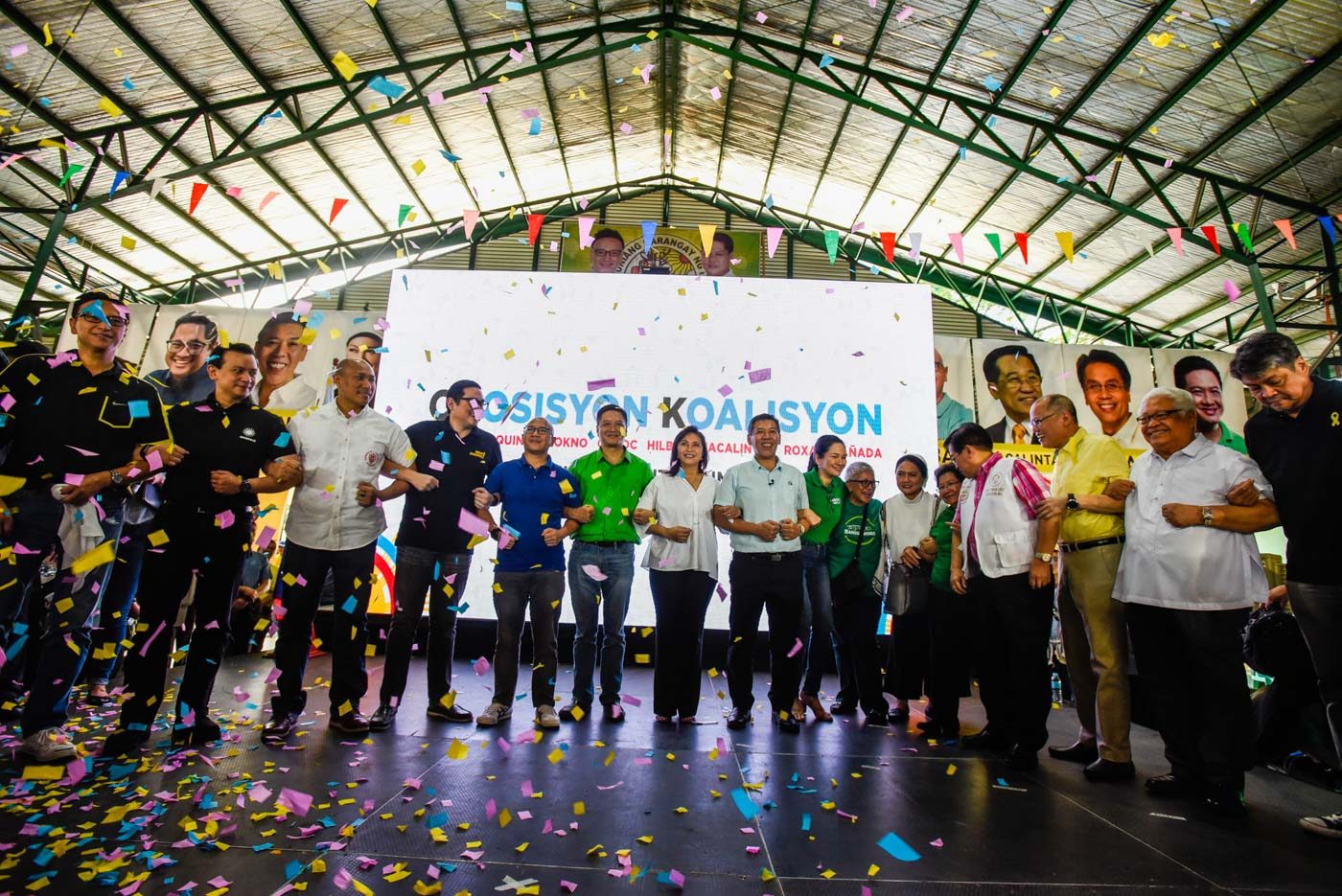 Robredo urges voters: 2019 polls chance to ‘make things right’