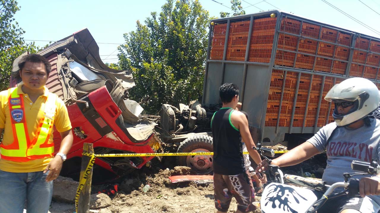 7 dead in drunk driving crash in Cagayan de Oro
