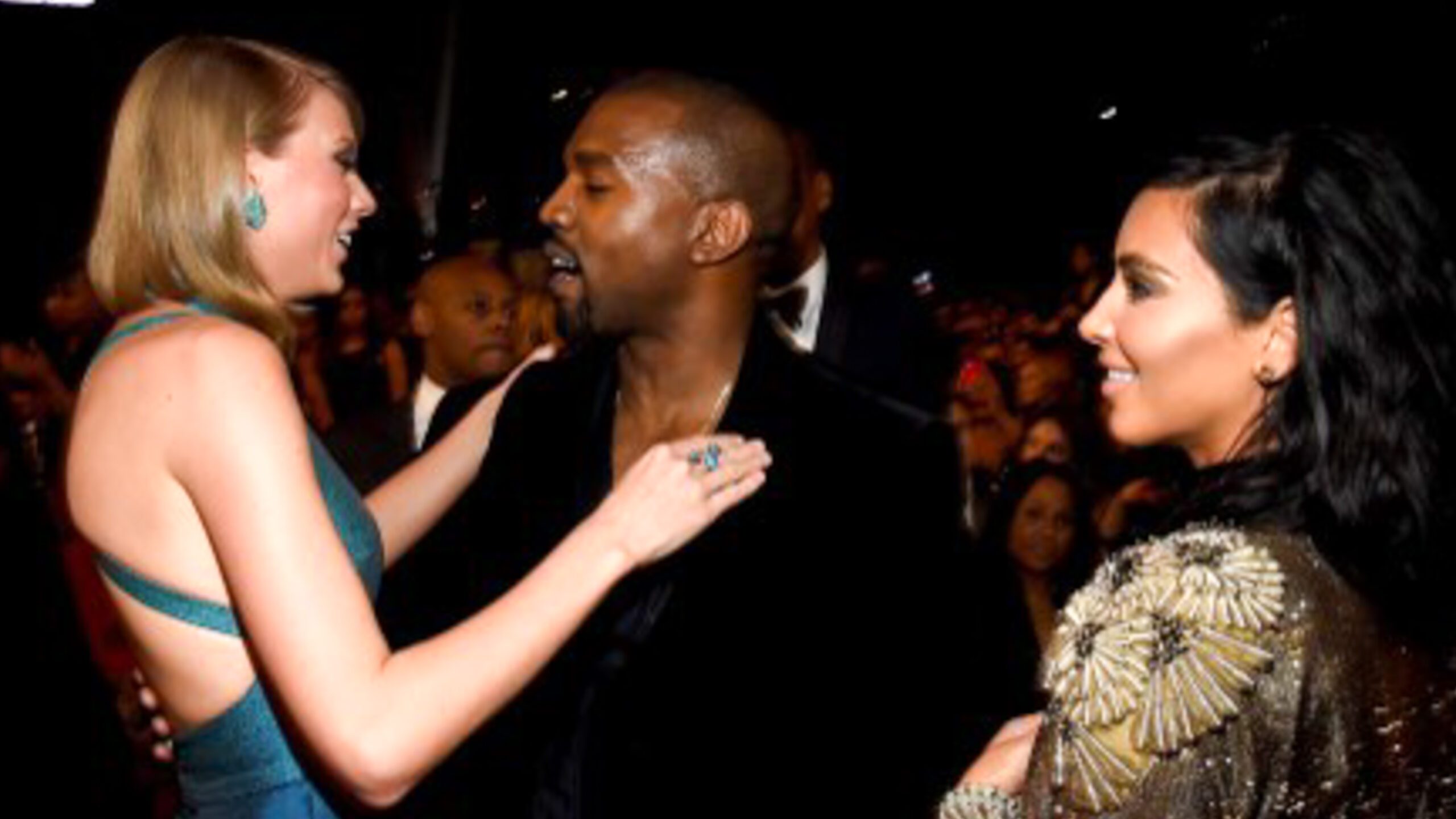 Can Taylor Swift sue Kim Kardashian, Kanye West for recording phone call?