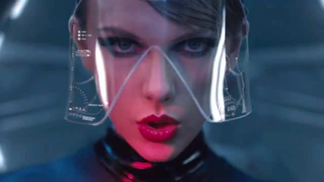 WATCH: Taylor Swift and celebrity friends star in new ‘Bad Blood’ music video