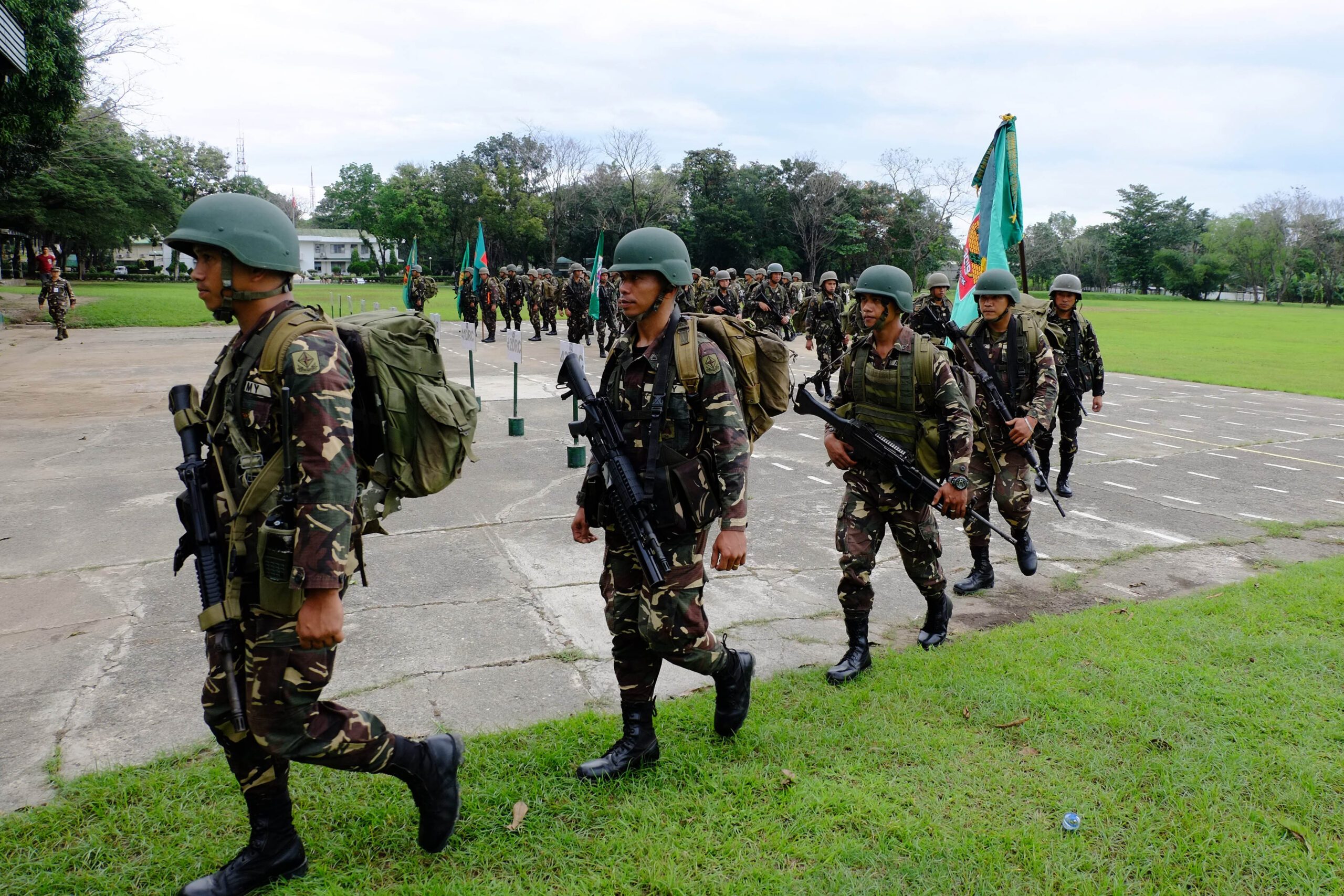 Military’s 2022 plan: New army division vs Abu Sayyaf in Sulu