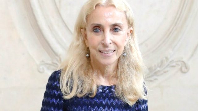 ‘Vogue Italia’ editor-in-chief Franca Sozzani dies