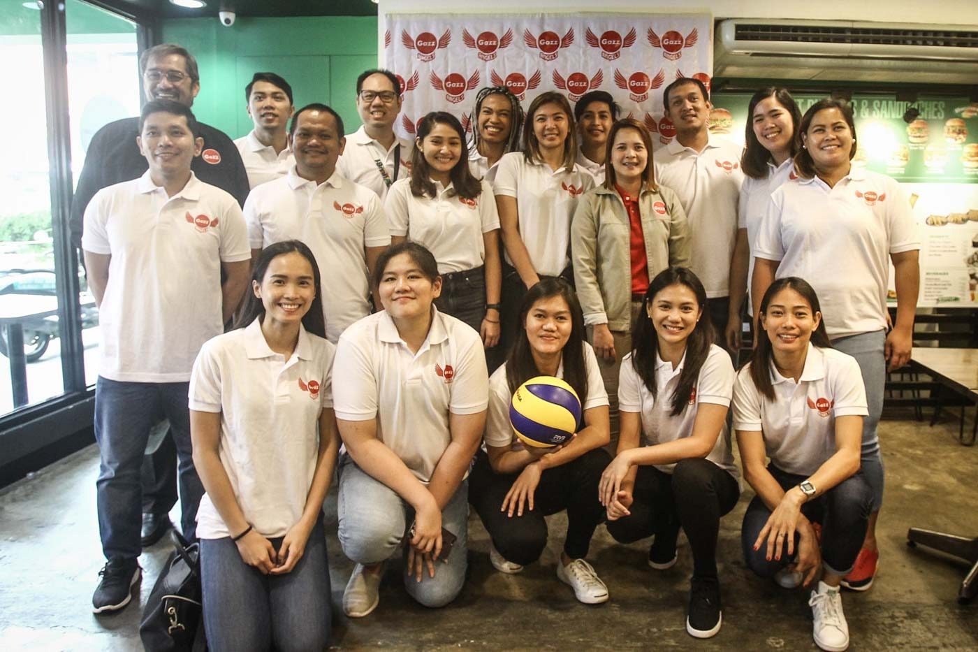 Petro Gazz Angels to represent PH in Taiwan tourney