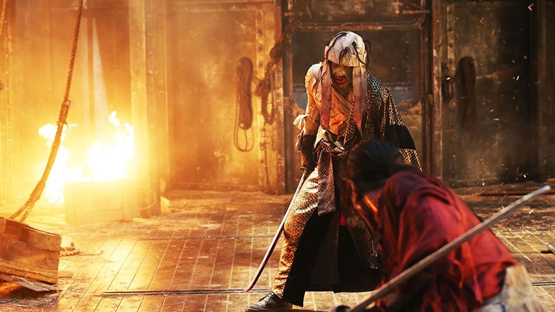 ‘Rurouni Kenshin: The Legend Ends’ Review: Fond, fiery farewell