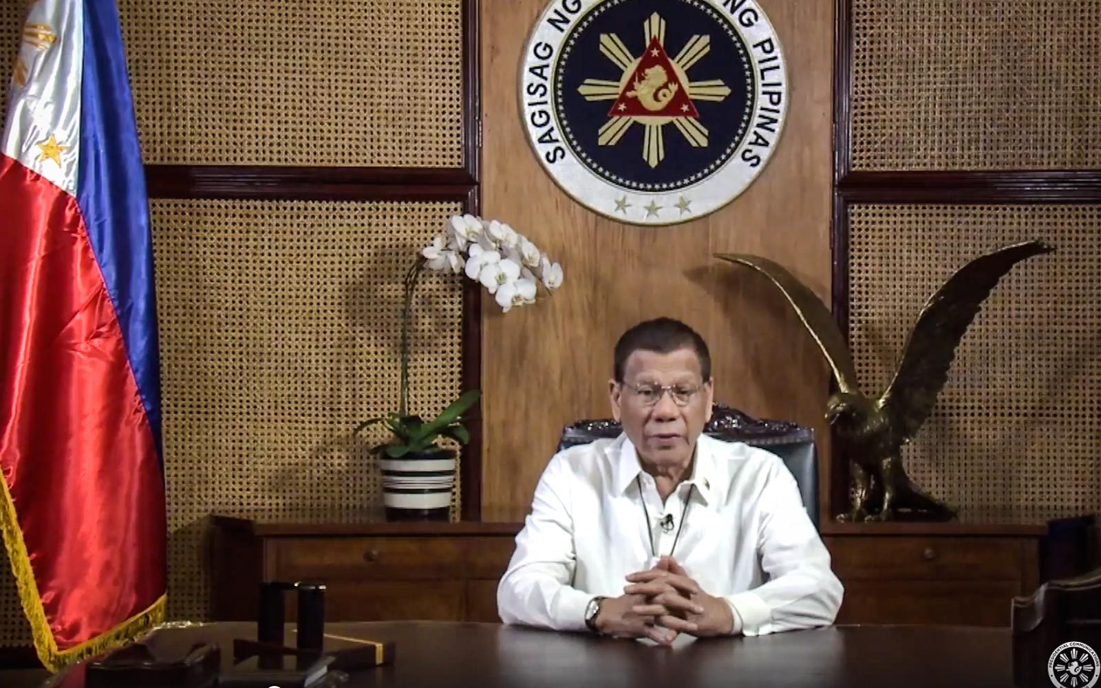 Duterte’s special powers bill punishes fake news by jail time, up to P1-M fine