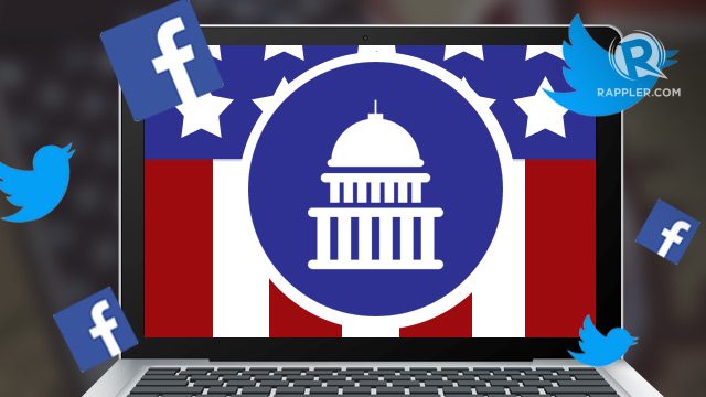 Politics and social media: Americans see overload