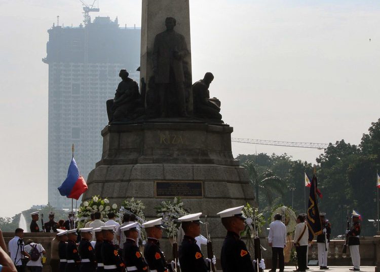 TIMELINE: The Torre de Manila case