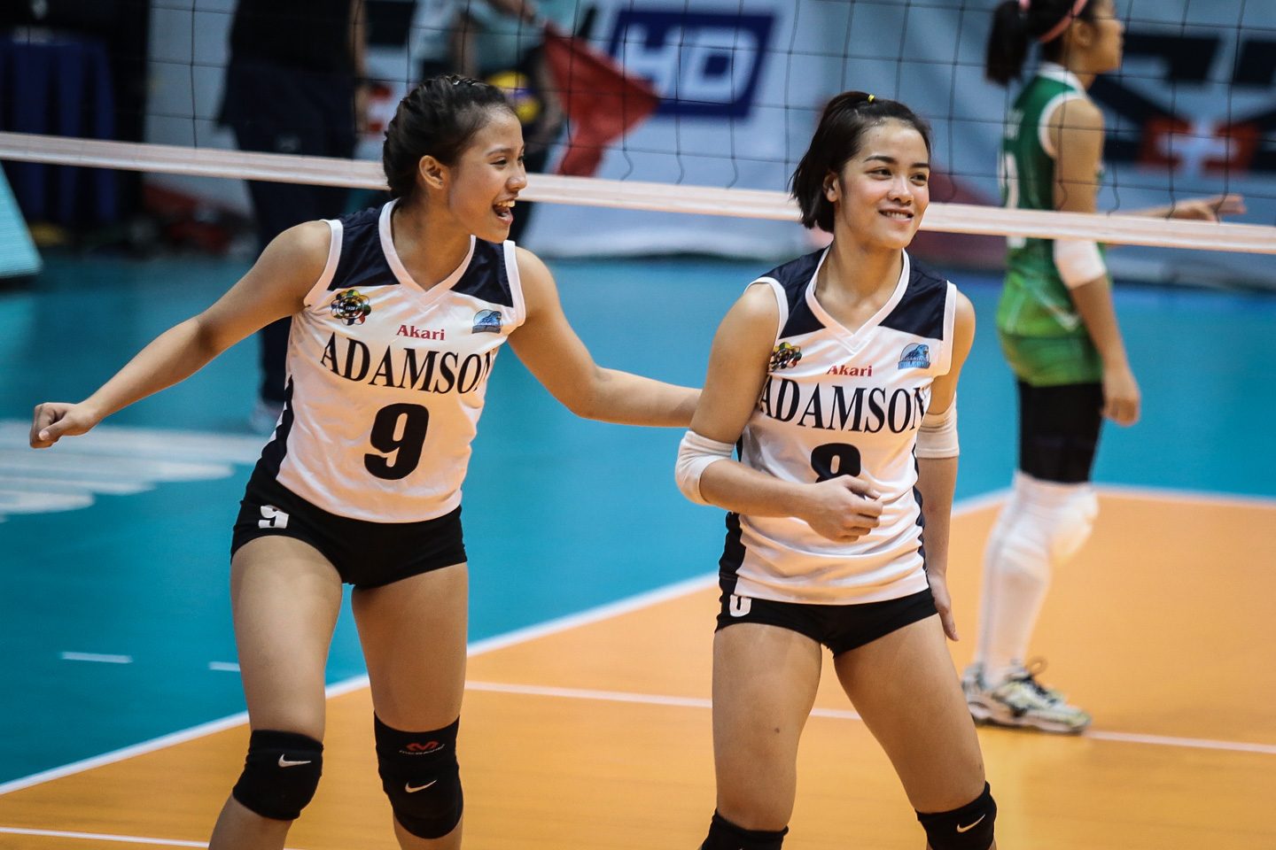 ‘Eagerness to win’ propelled Adamson Lady Falcons over DLSU