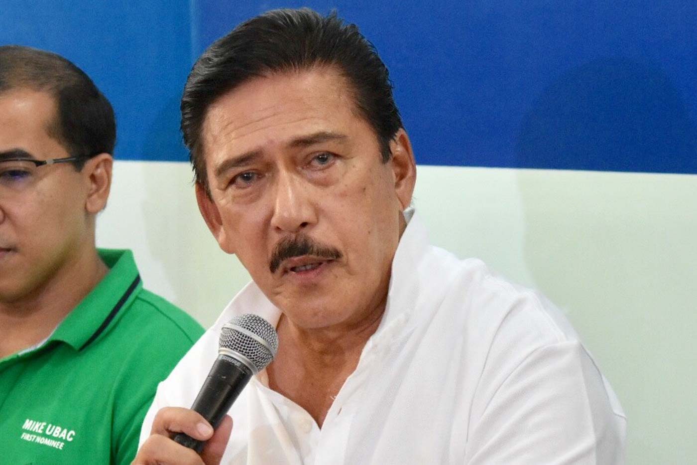 Tito Sotto: Bong Go won’t be Duterte’s blind follower in the Senate