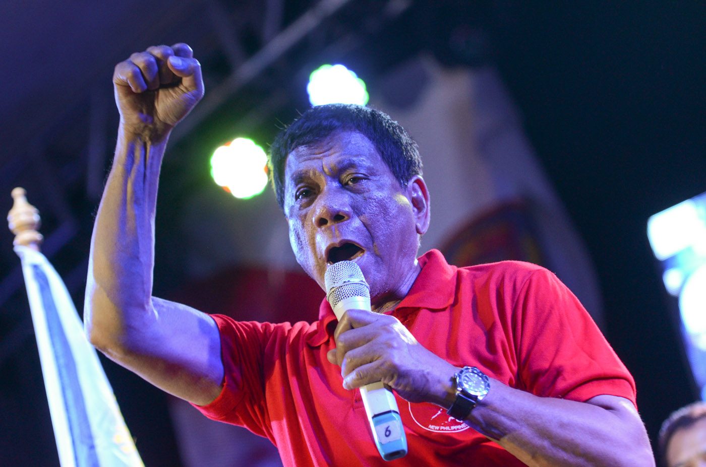 Duterte says he may cut US, Australia ties
