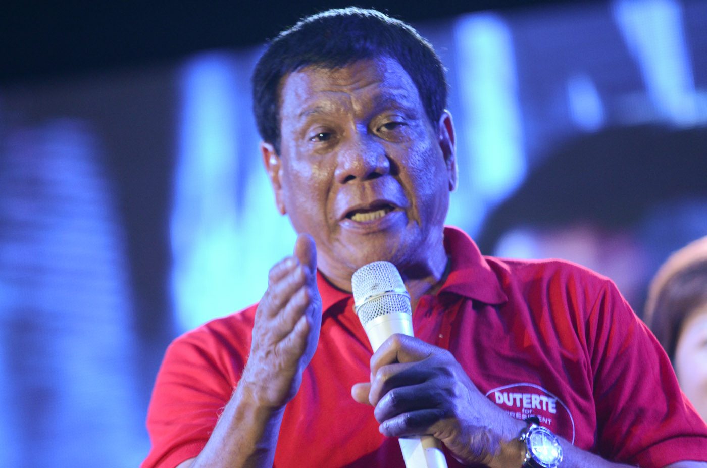 Duterte survives ‘rape comment’, tops Pulse Asia poll