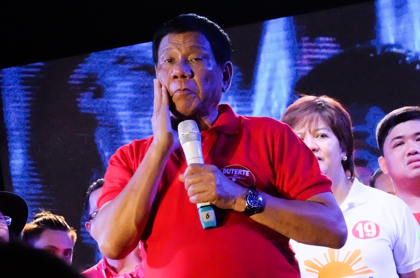 CHR: Duterte violated Magna Carta of Women over rape joke