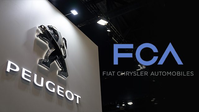 PSA, Fiat Chrysler unveil merger of equals