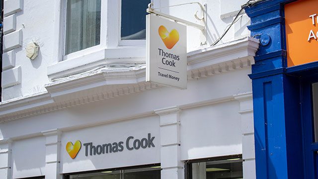UK launches probe of Thomas Cook auditors as foreign branches collapse